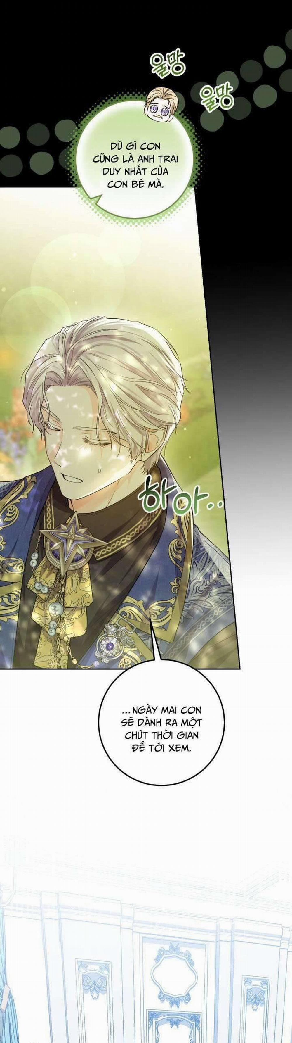 Công Chúa Nhân Danh Fan Cứng 5 trang 3