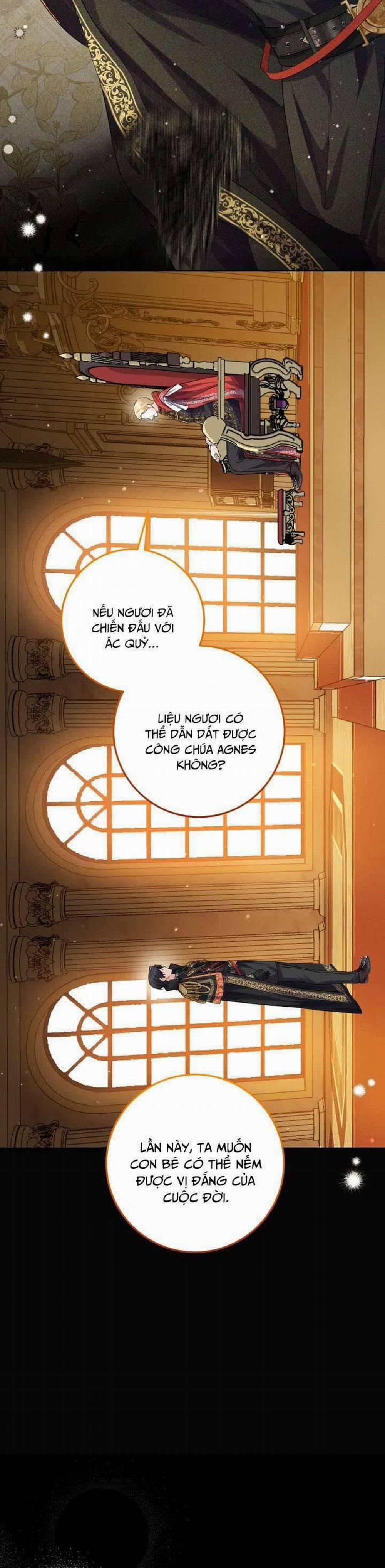 Công Chúa Nhân Danh Fan Cứng 5 trang 33