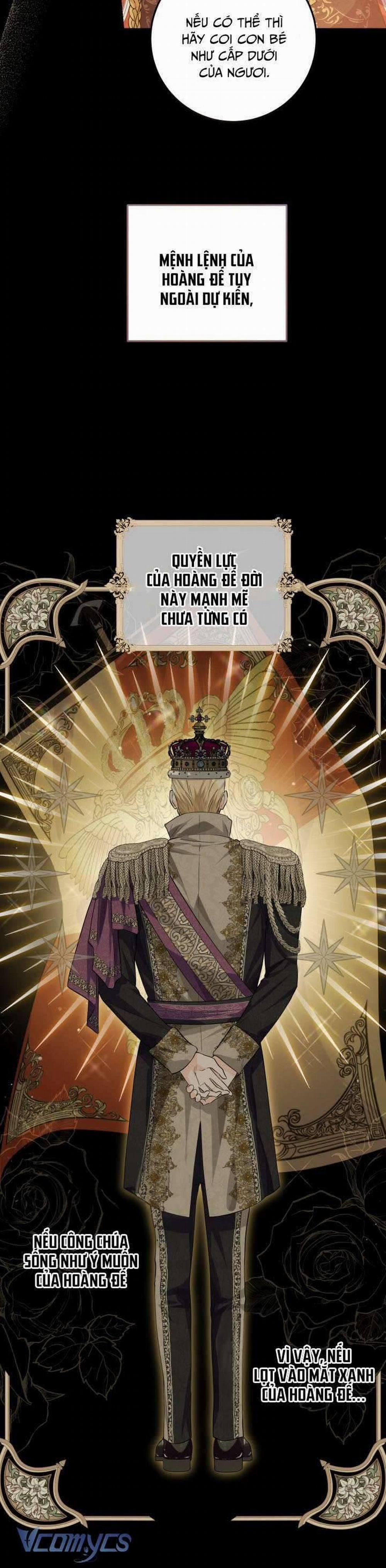 Công Chúa Nhân Danh Fan Cứng 5 trang 35