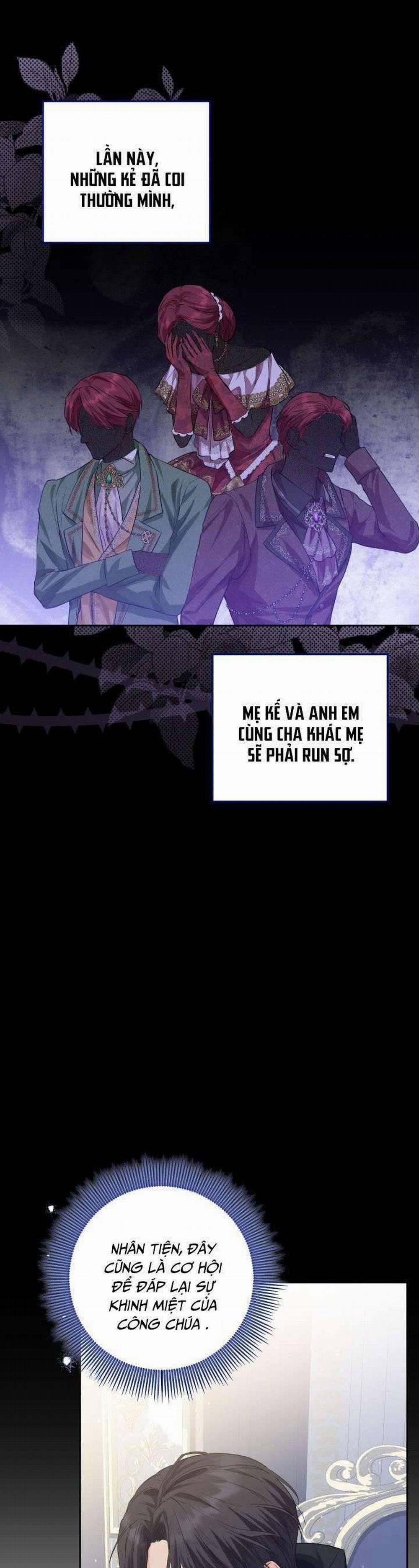 Công Chúa Nhân Danh Fan Cứng 5 trang 36