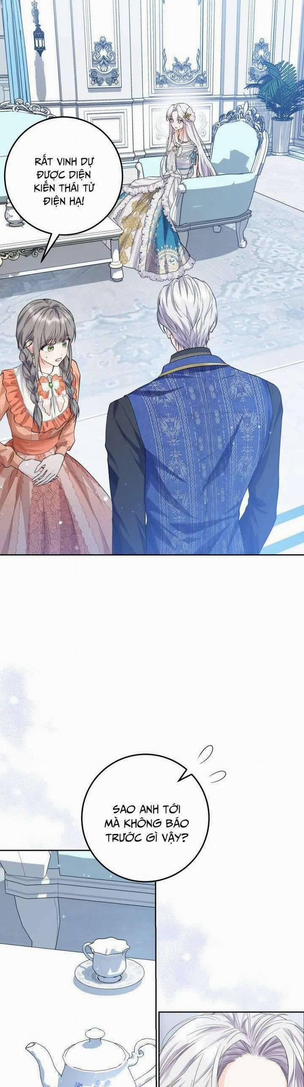 Công Chúa Nhân Danh Fan Cứng 5 trang 4