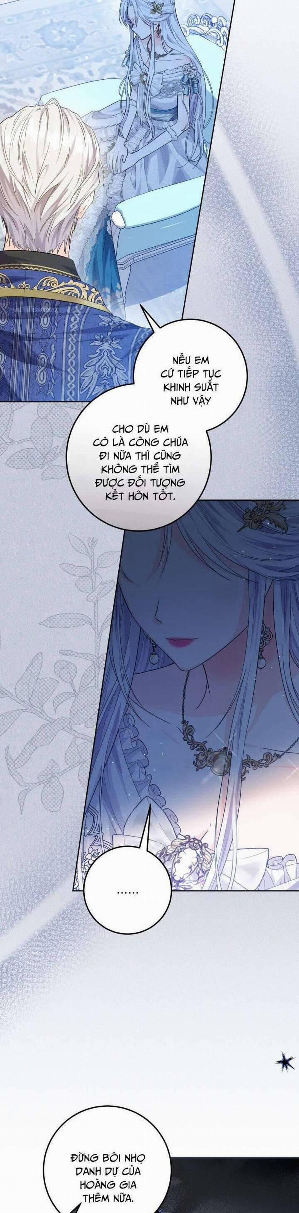 Công Chúa Nhân Danh Fan Cứng 5 trang 9