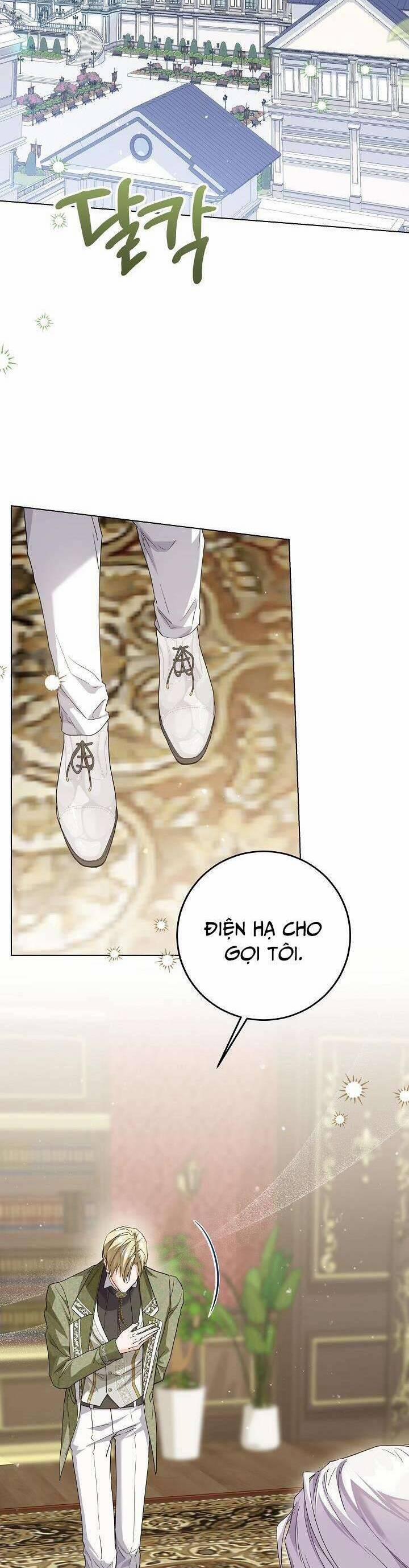 Công Chúa Nhân Danh Fan Cứng 50 trang 1