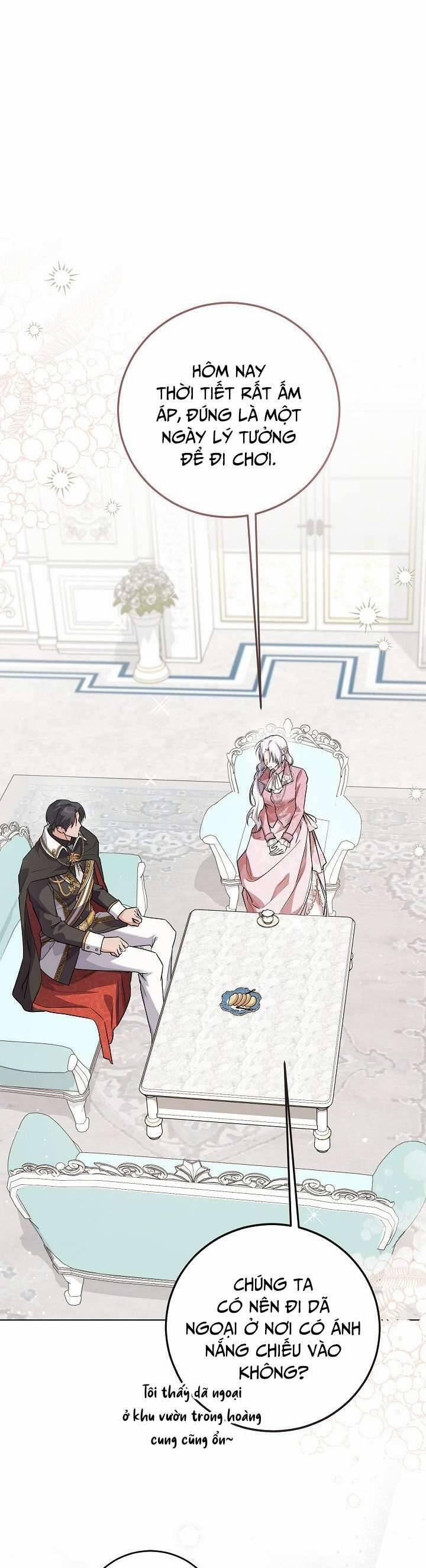 Công Chúa Nhân Danh Fan Cứng 50 trang 14