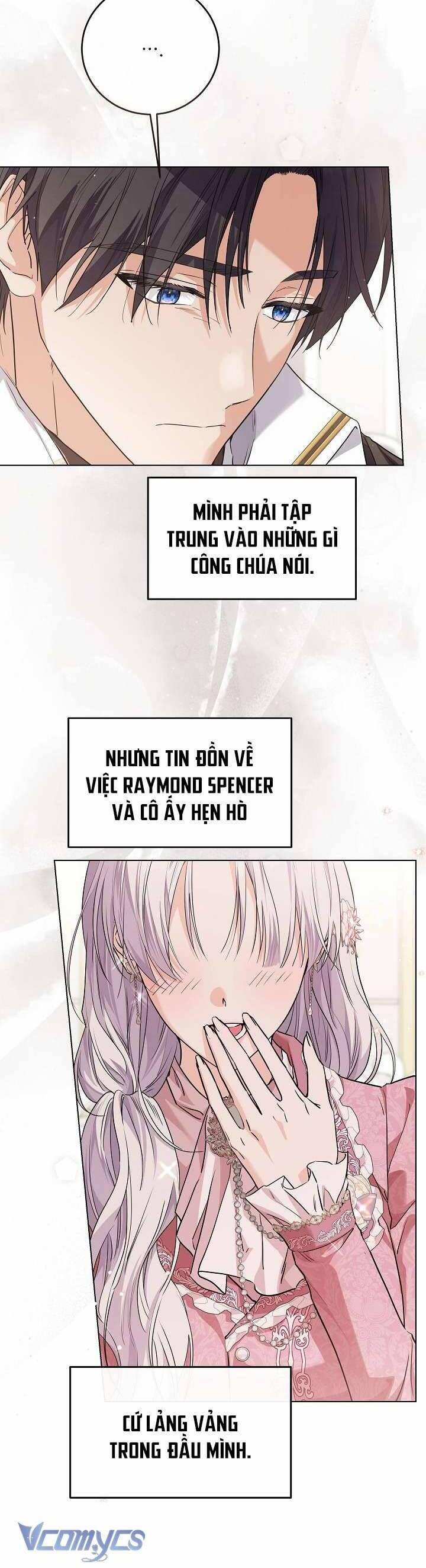 Công Chúa Nhân Danh Fan Cứng 50 trang 15