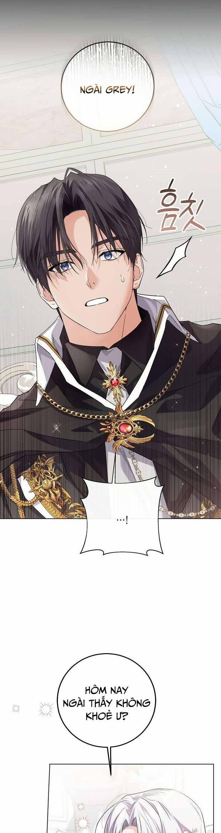 Công Chúa Nhân Danh Fan Cứng 50 trang 17