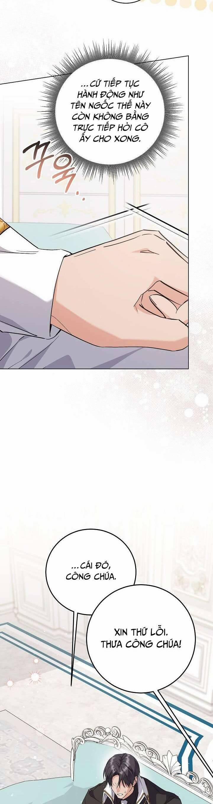 Công Chúa Nhân Danh Fan Cứng 50 trang 19