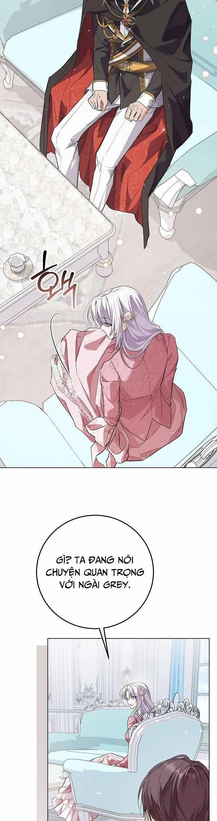 Công Chúa Nhân Danh Fan Cứng 50 trang 20