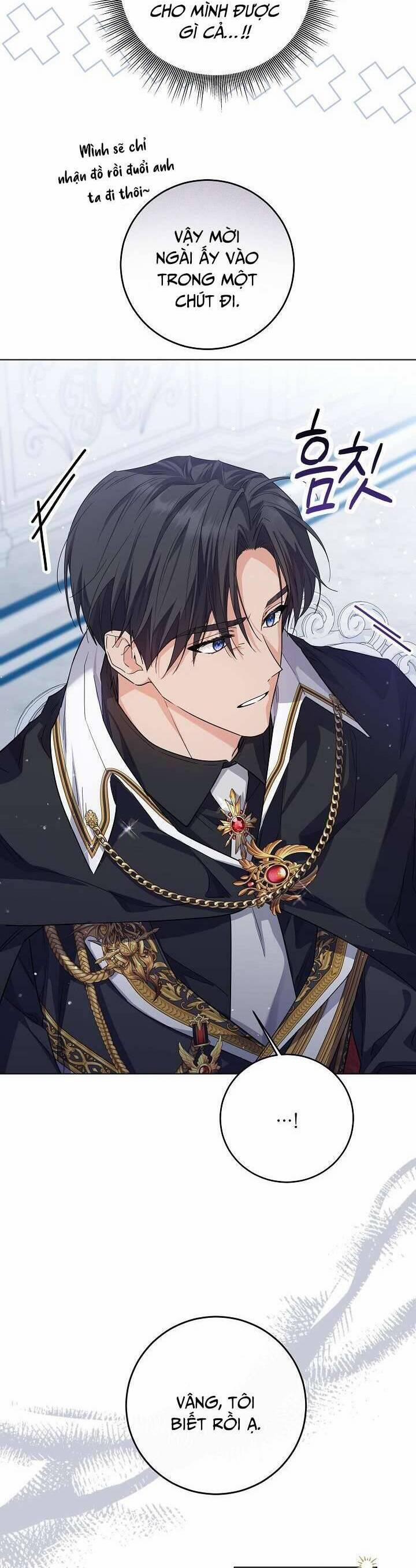 Công Chúa Nhân Danh Fan Cứng 50 trang 23