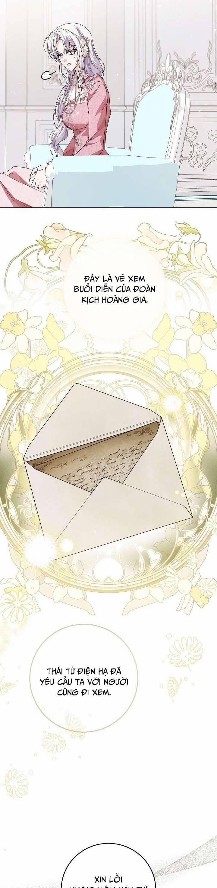 Công Chúa Nhân Danh Fan Cứng 50 trang 26