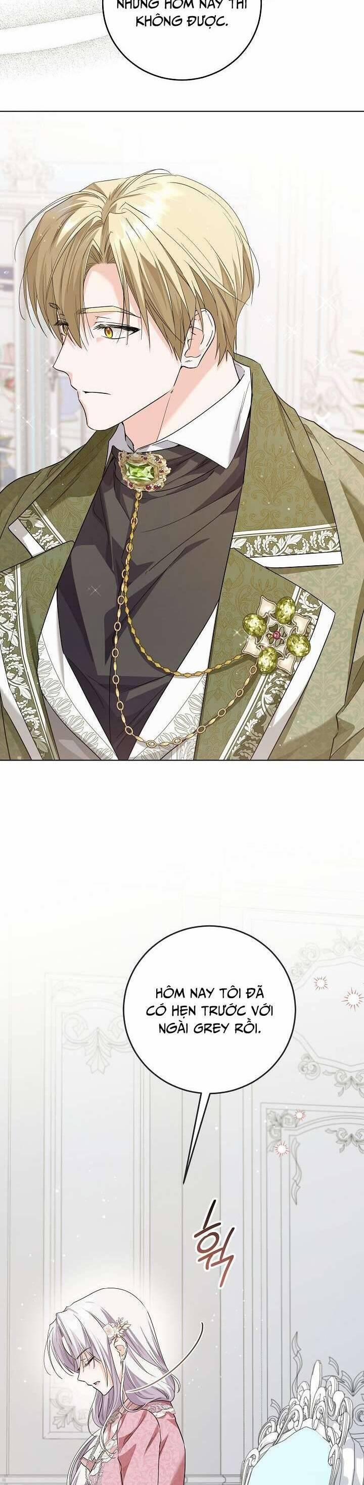 Công Chúa Nhân Danh Fan Cứng 50 trang 27