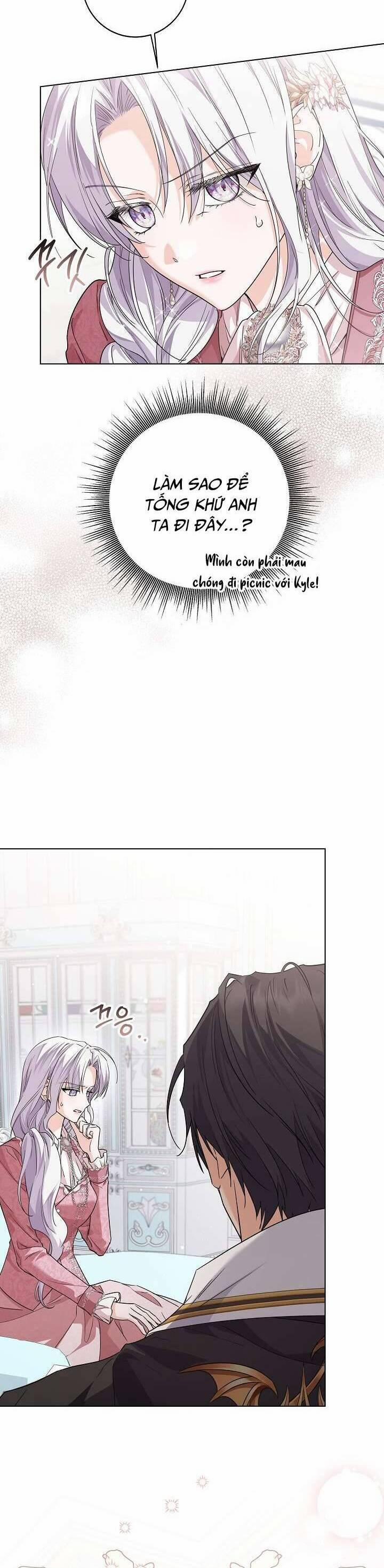 Công Chúa Nhân Danh Fan Cứng 50 trang 30