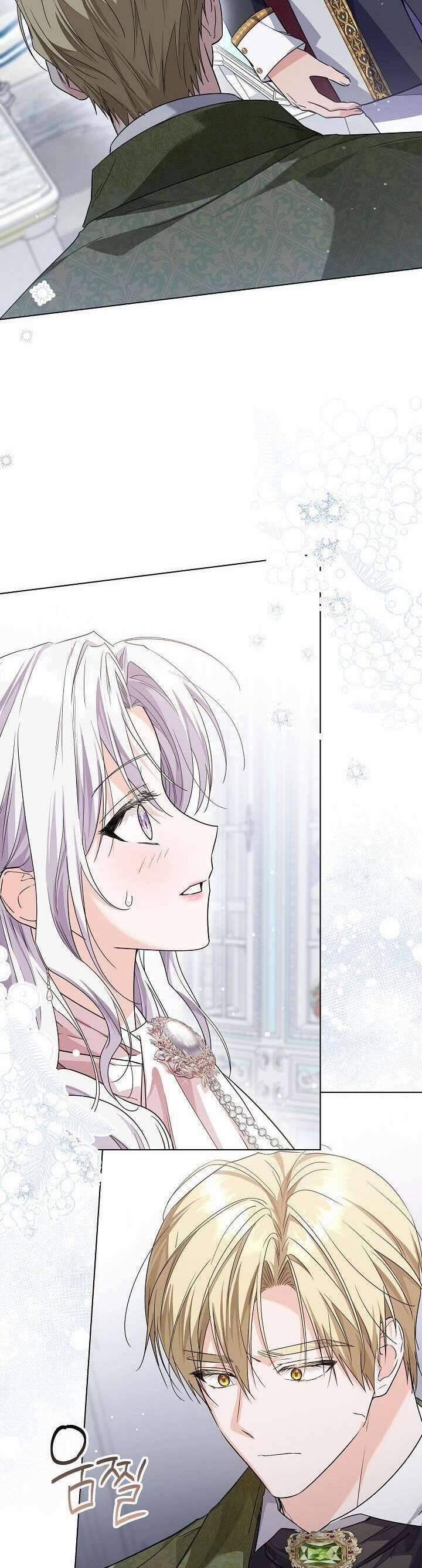 Công Chúa Nhân Danh Fan Cứng 50 trang 33