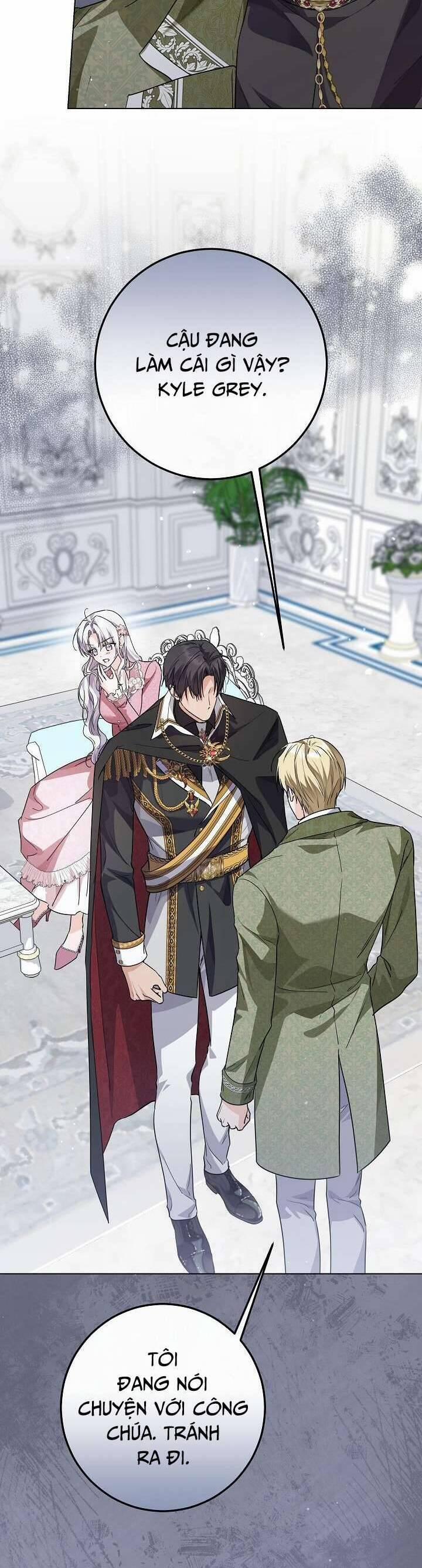 Công Chúa Nhân Danh Fan Cứng 50 trang 34