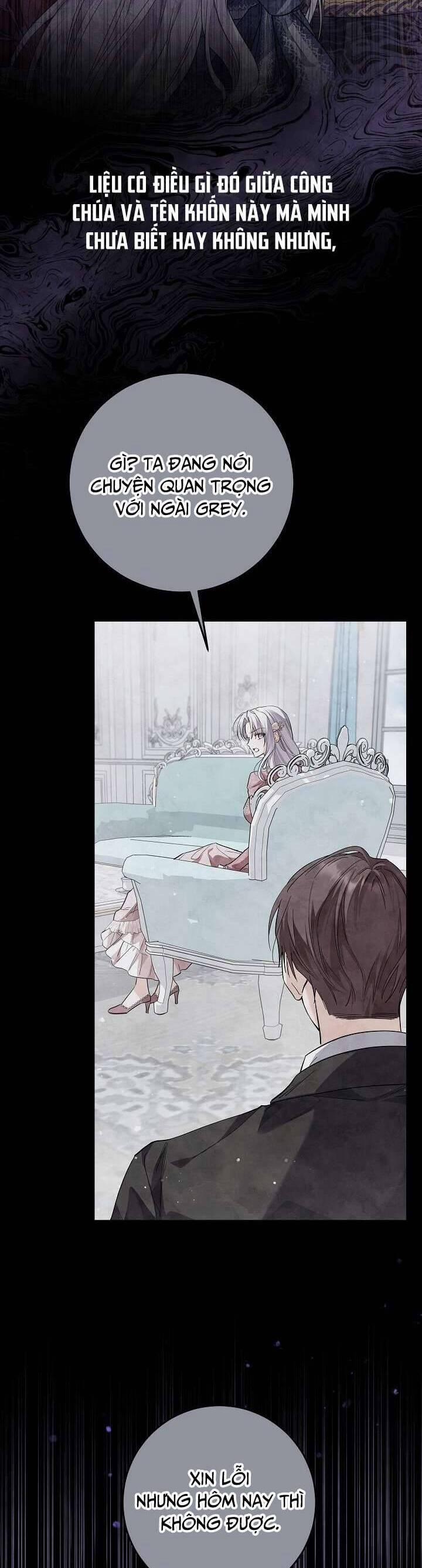 Công Chúa Nhân Danh Fan Cứng 50 trang 36