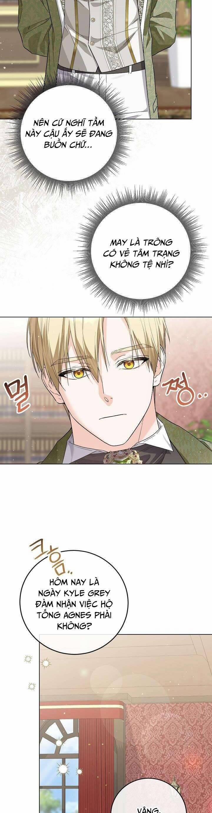 Công Chúa Nhân Danh Fan Cứng 50 trang 4