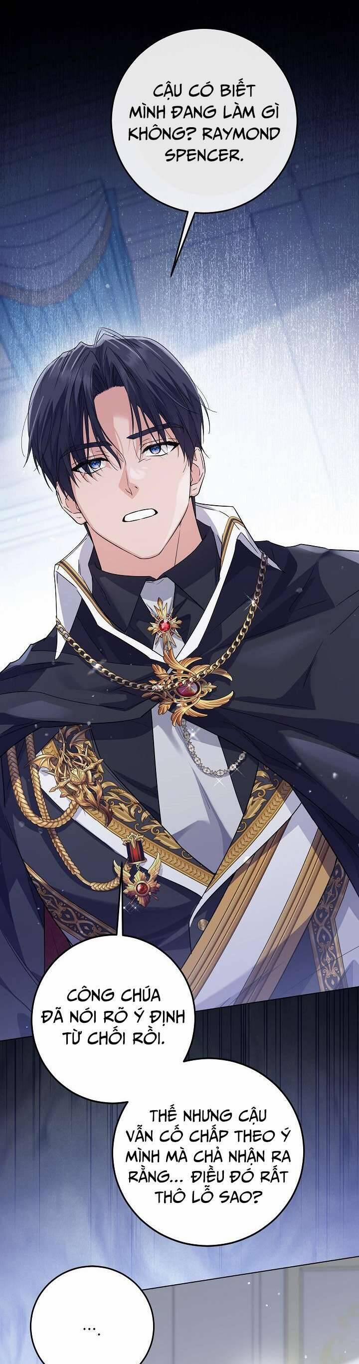 Công Chúa Nhân Danh Fan Cứng 50 trang 40