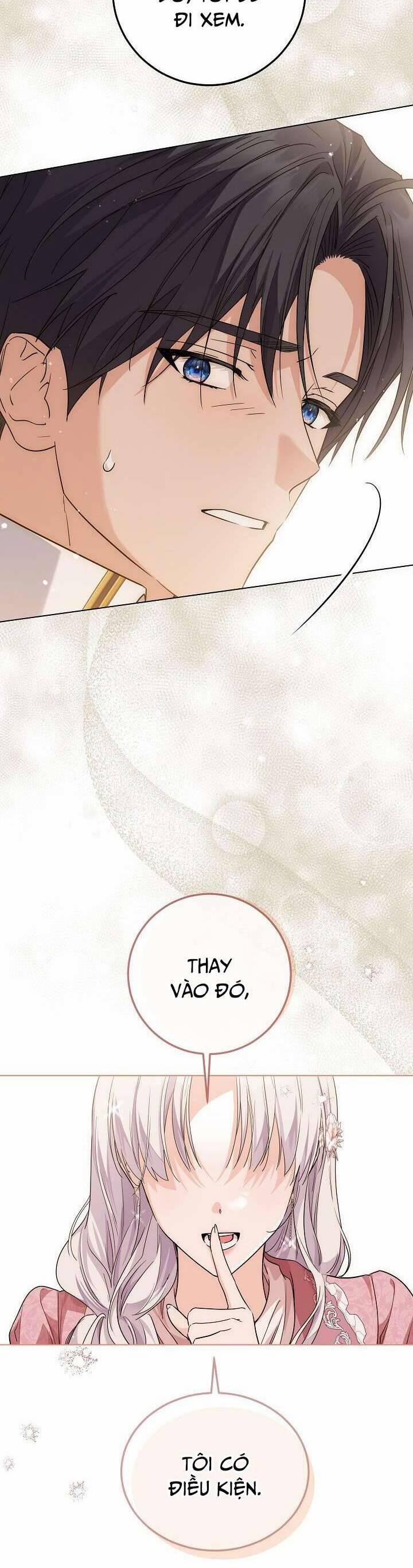 Công Chúa Nhân Danh Fan Cứng 50 trang 45