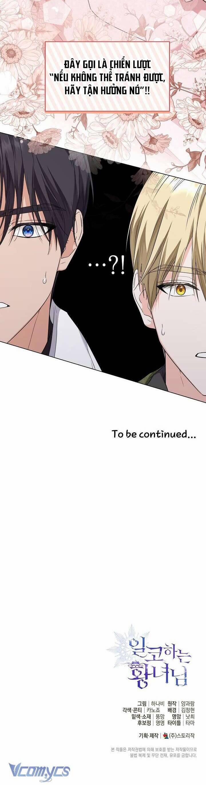 Công Chúa Nhân Danh Fan Cứng 50 trang 47