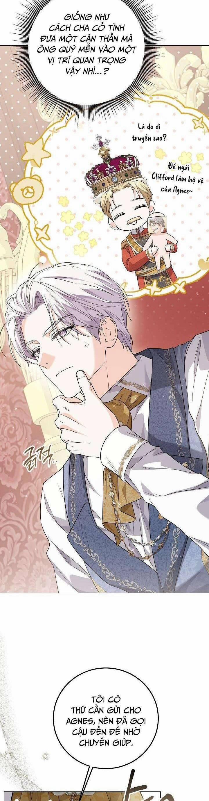 Công Chúa Nhân Danh Fan Cứng 50 trang 6