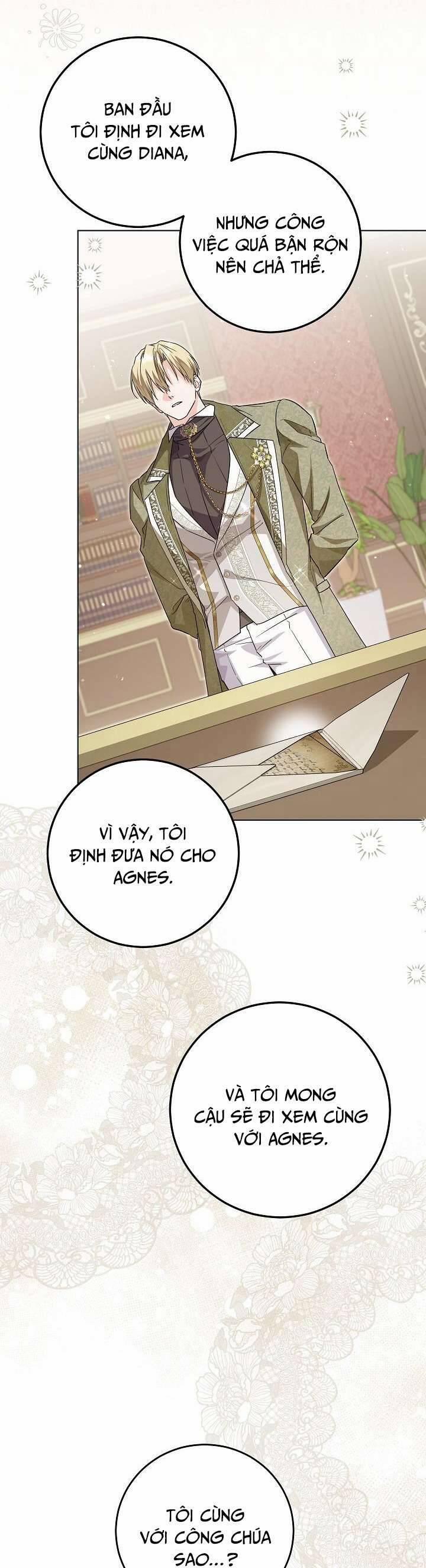 Công Chúa Nhân Danh Fan Cứng 50 trang 8