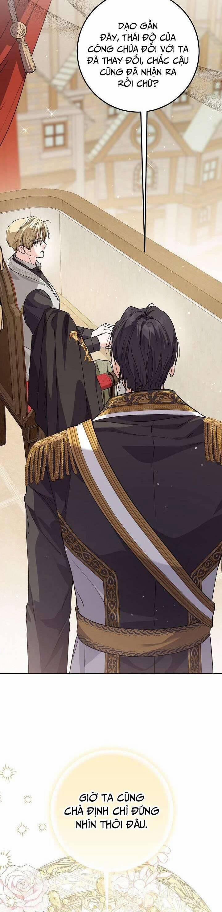 Công Chúa Nhân Danh Fan Cứng 52 trang 11