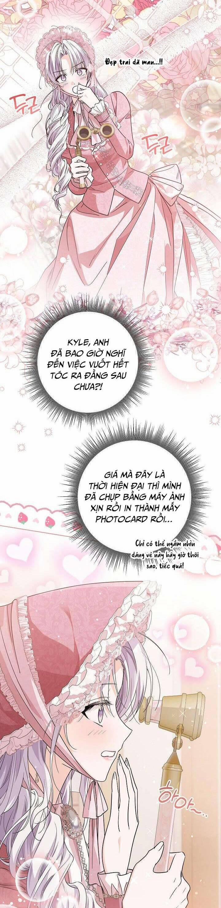 Công Chúa Nhân Danh Fan Cứng 52 trang 14