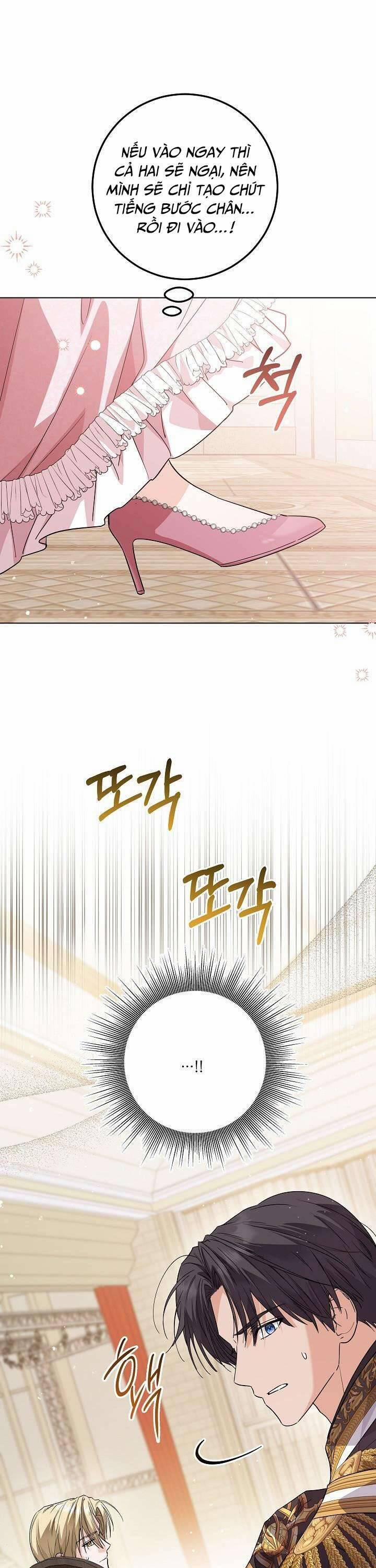 Công Chúa Nhân Danh Fan Cứng 52 trang 16