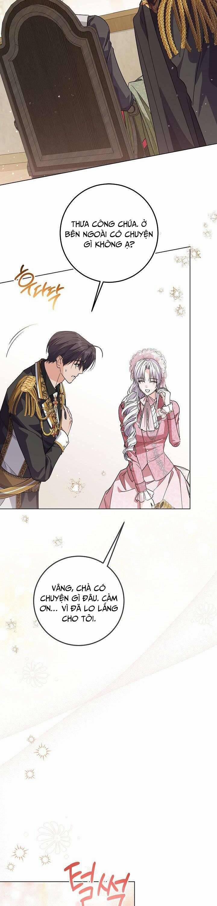 Công Chúa Nhân Danh Fan Cứng 52 trang 17