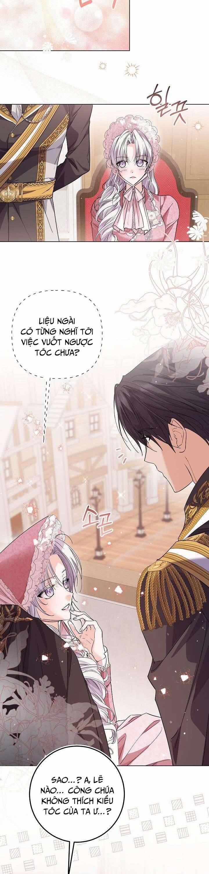 Công Chúa Nhân Danh Fan Cứng 52 trang 18