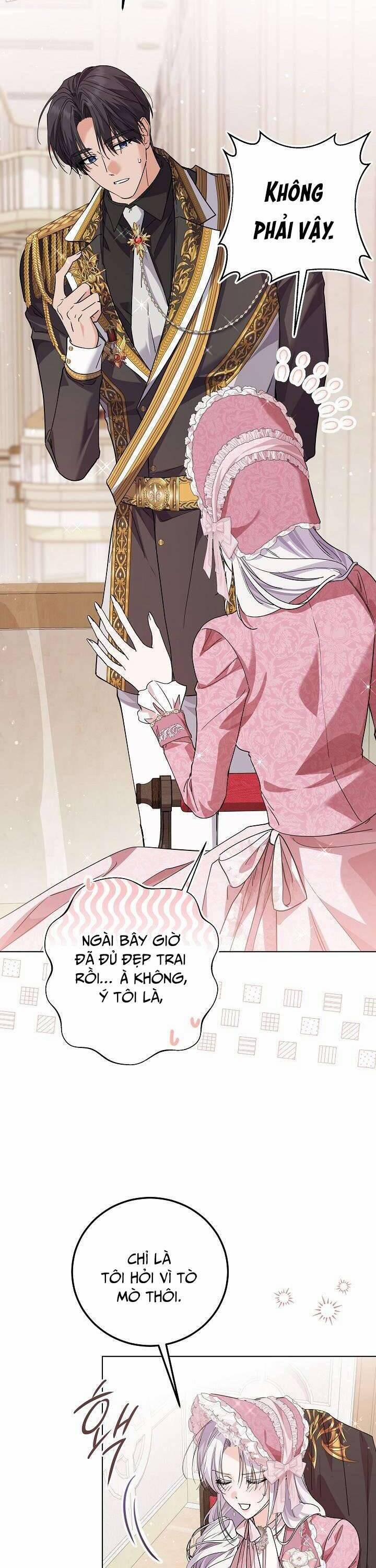 Công Chúa Nhân Danh Fan Cứng 52 trang 19