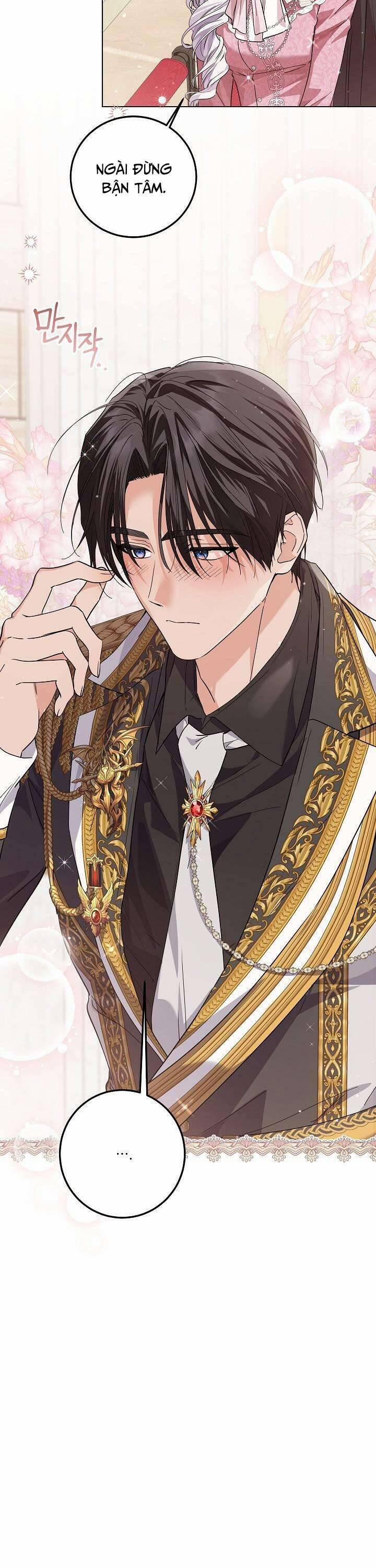 Công Chúa Nhân Danh Fan Cứng 52 trang 20