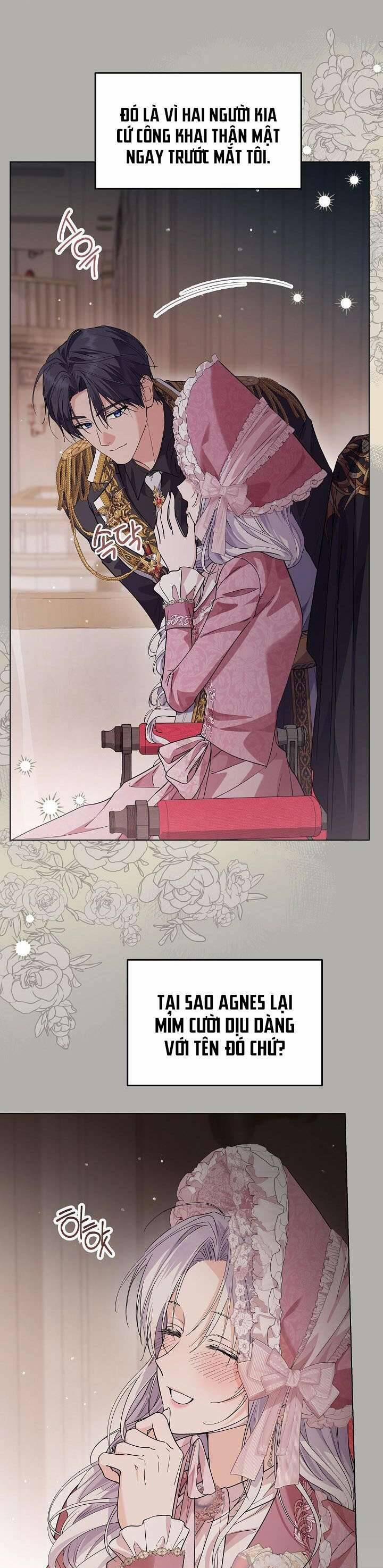 Công Chúa Nhân Danh Fan Cứng 52 trang 23