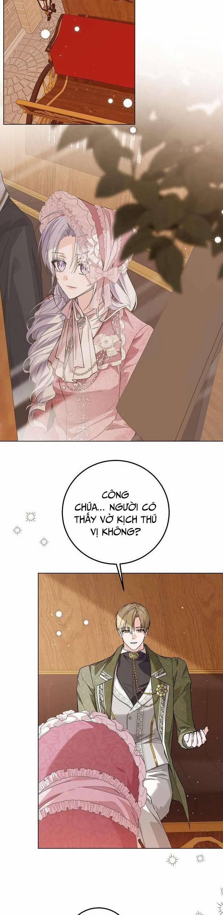 Công Chúa Nhân Danh Fan Cứng 52 trang 26