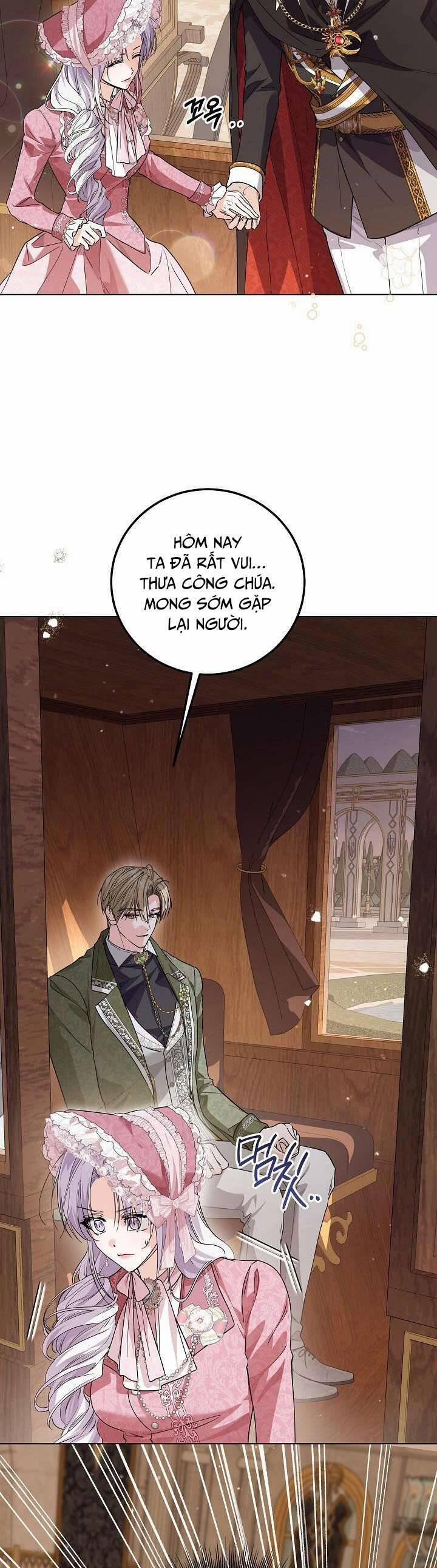 Công Chúa Nhân Danh Fan Cứng 52 trang 33