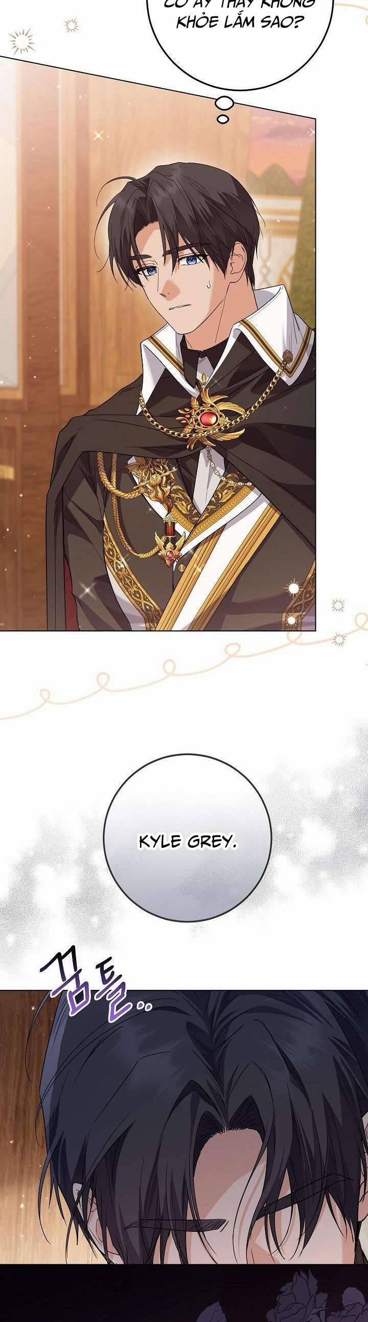 Công Chúa Nhân Danh Fan Cứng 52 trang 35