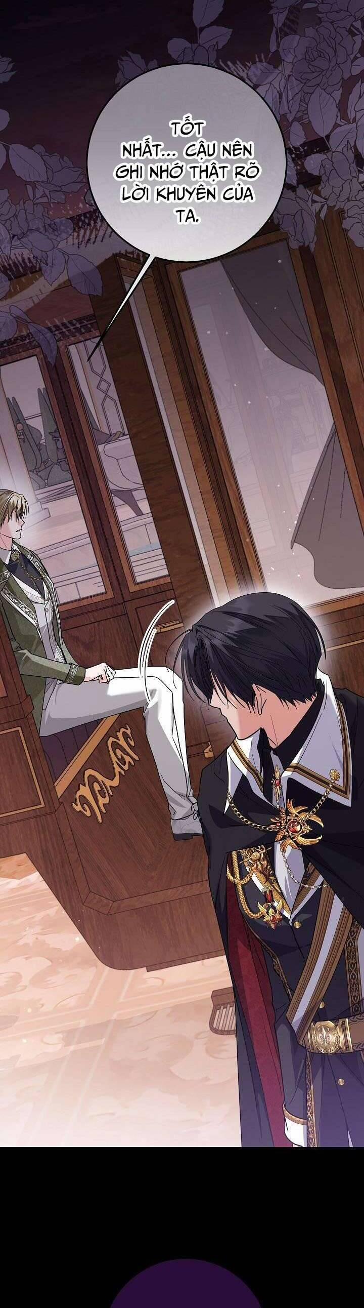 Công Chúa Nhân Danh Fan Cứng 52 trang 36