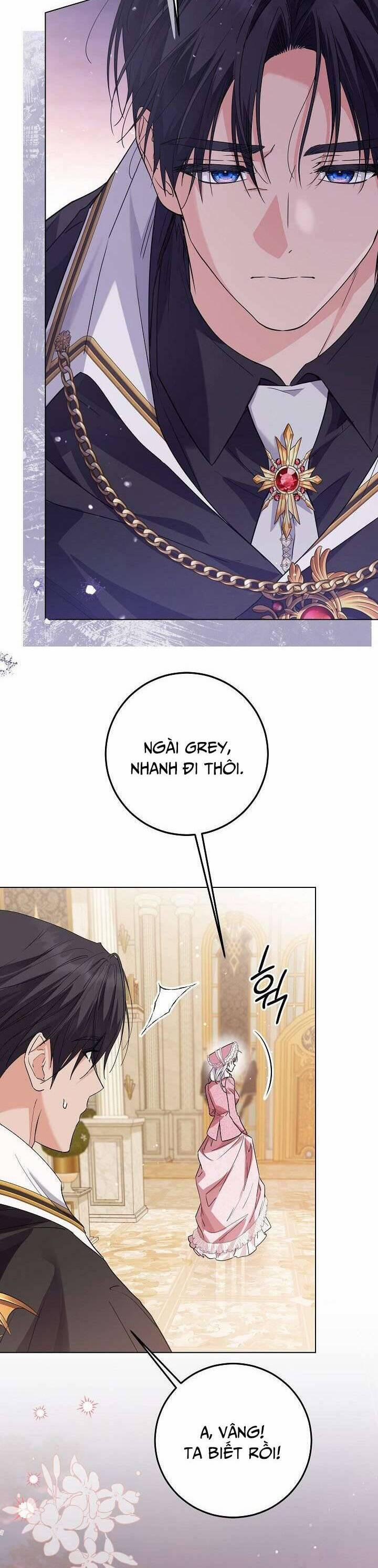 Công Chúa Nhân Danh Fan Cứng 52 trang 39