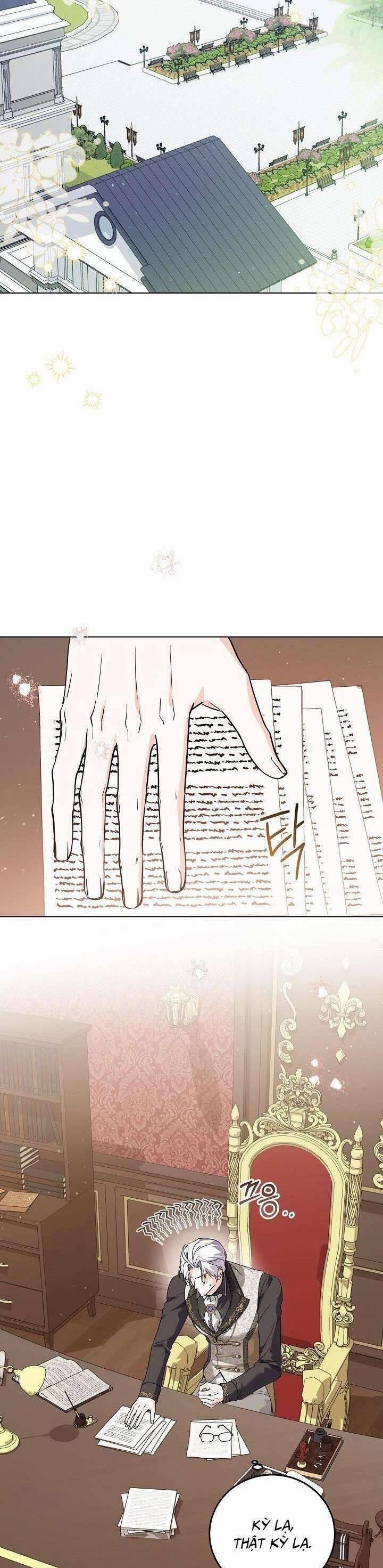 Công Chúa Nhân Danh Fan Cứng 53 trang 1