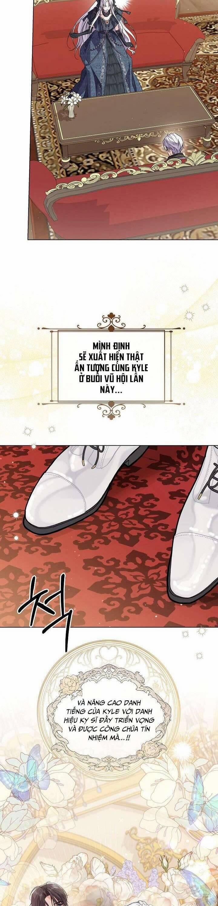 Công Chúa Nhân Danh Fan Cứng 53 trang 11