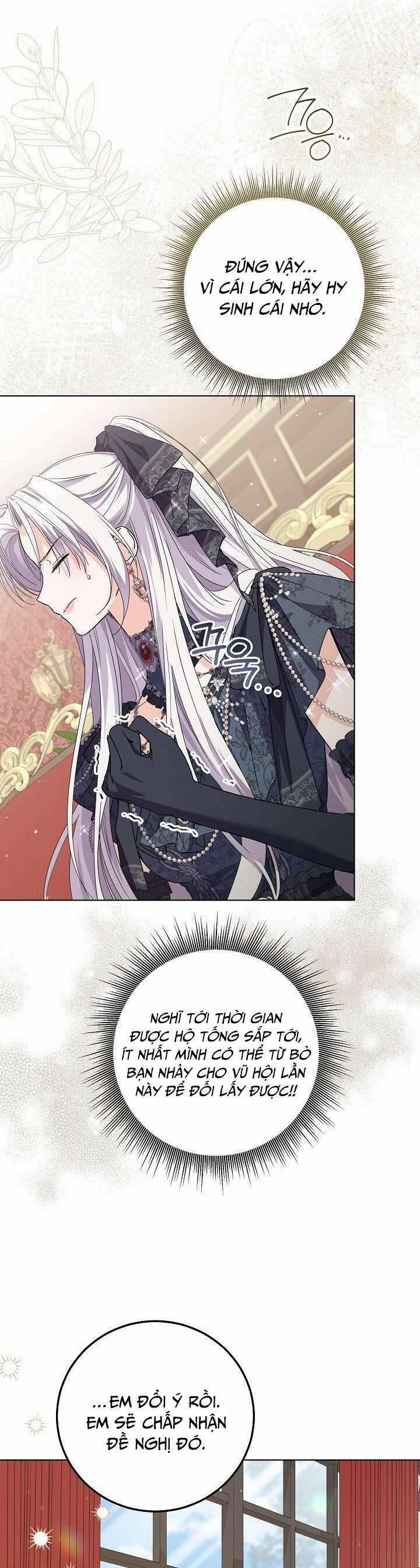 Công Chúa Nhân Danh Fan Cứng 53 trang 15