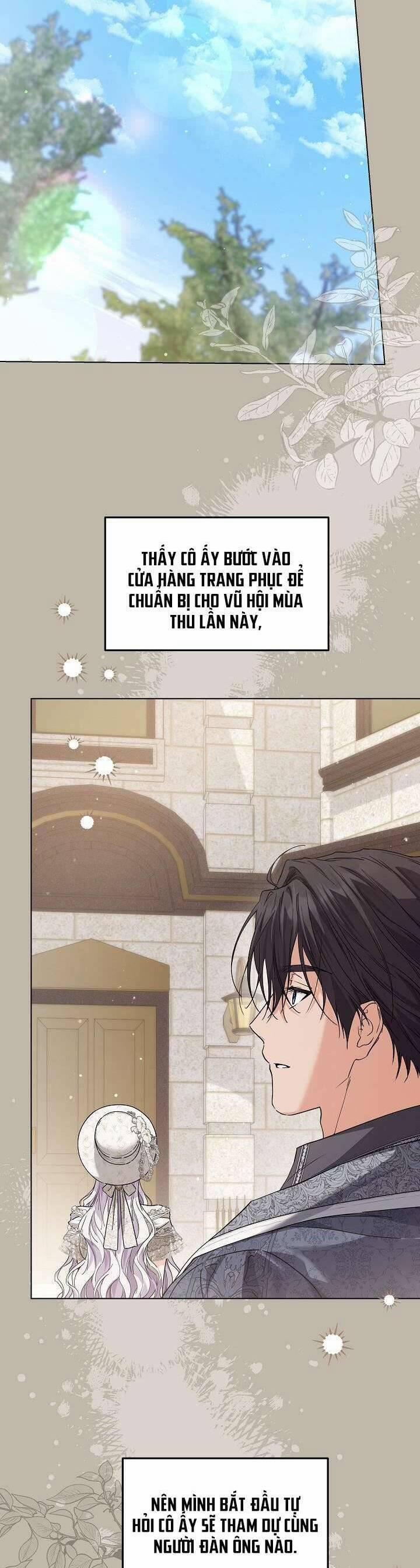 Công Chúa Nhân Danh Fan Cứng 53 trang 20