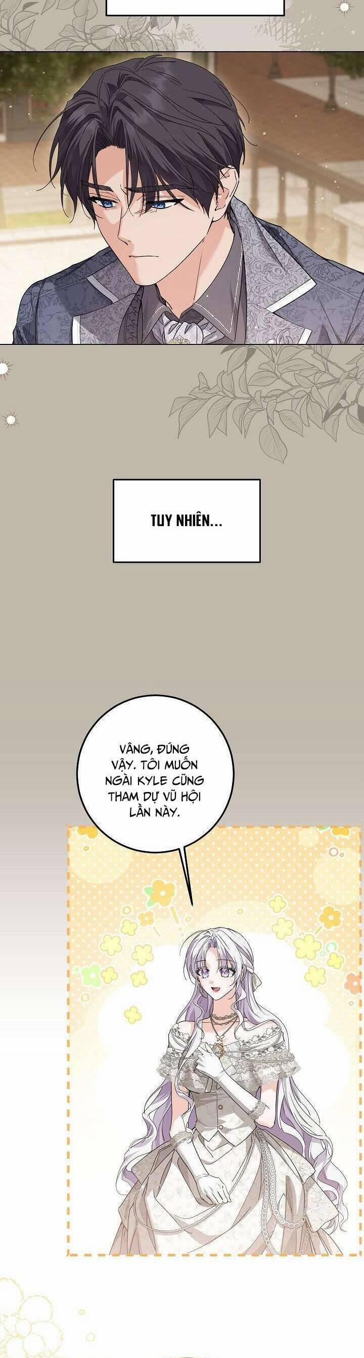 Công Chúa Nhân Danh Fan Cứng 53 trang 21