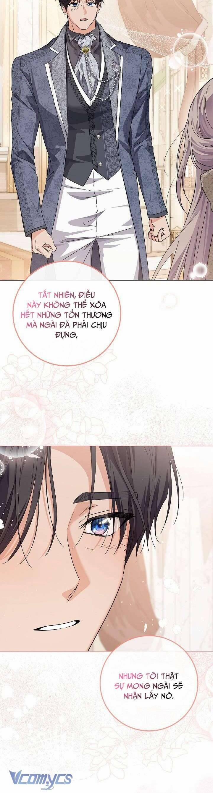 Công Chúa Nhân Danh Fan Cứng 53 trang 23