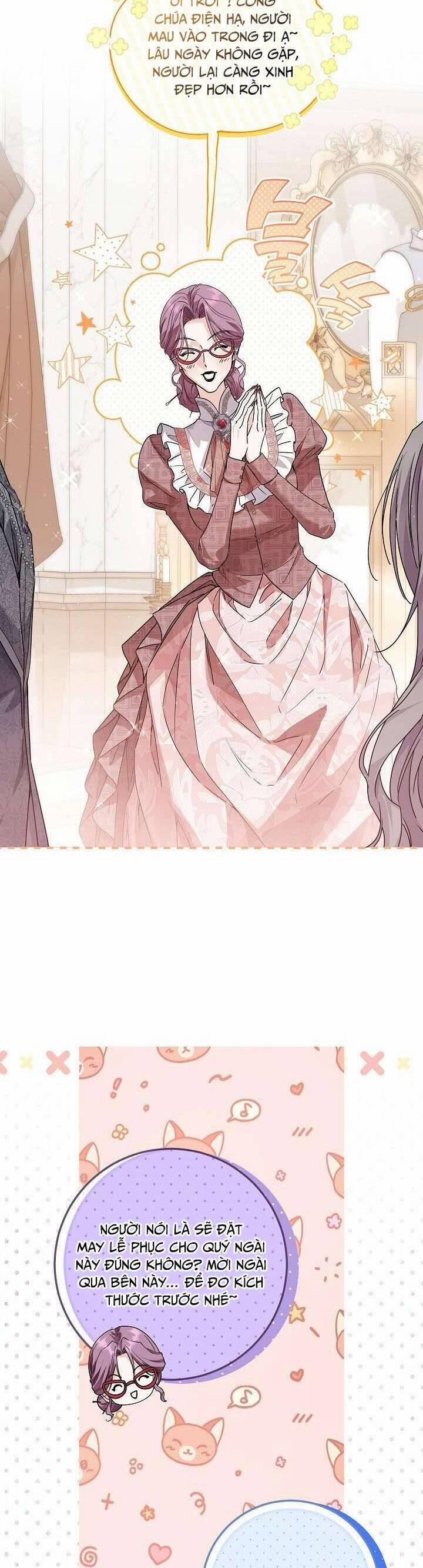 Công Chúa Nhân Danh Fan Cứng 53 trang 25