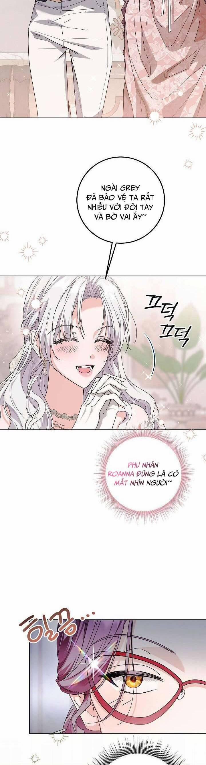 Công Chúa Nhân Danh Fan Cứng 53 trang 28