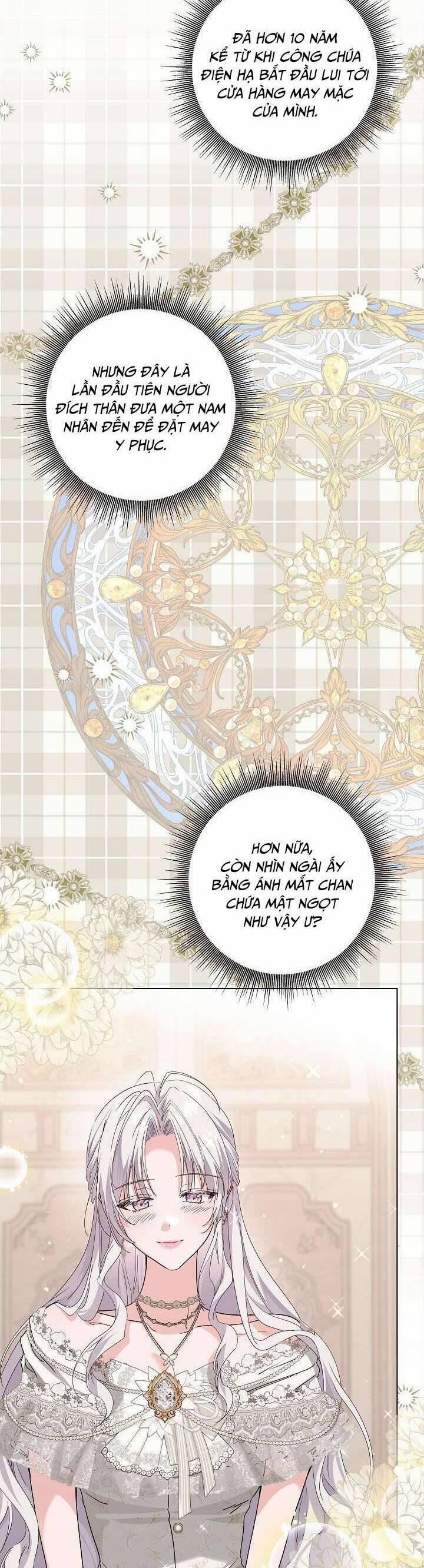 Công Chúa Nhân Danh Fan Cứng 53 trang 29