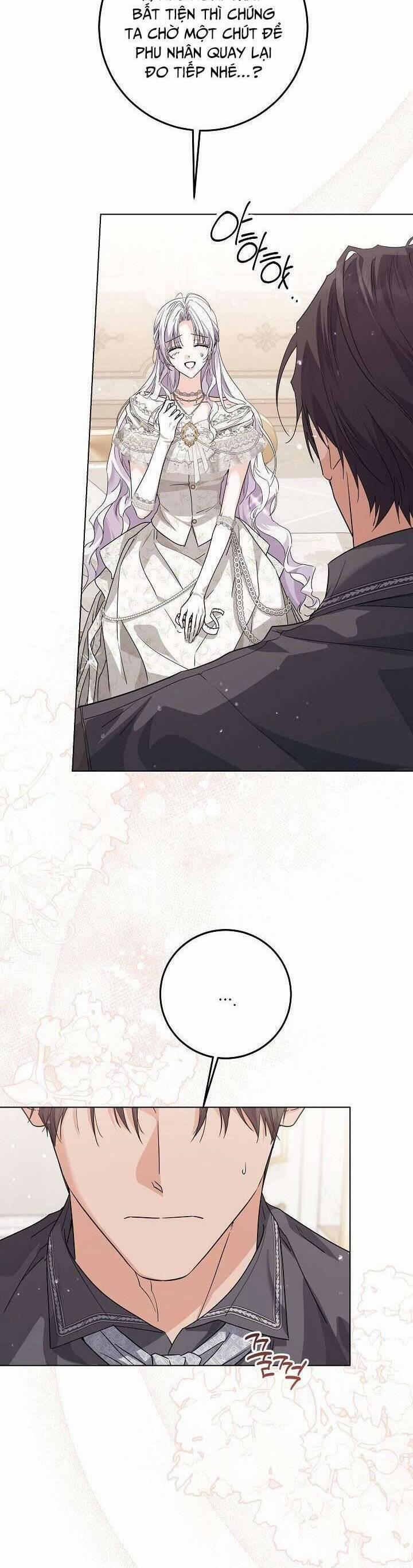 Công Chúa Nhân Danh Fan Cứng 53 trang 34