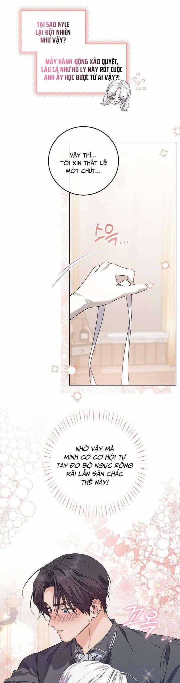 Công Chúa Nhân Danh Fan Cứng 53 trang 37