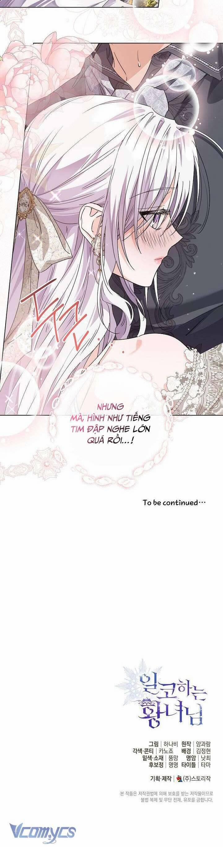 Công Chúa Nhân Danh Fan Cứng 53 trang 39